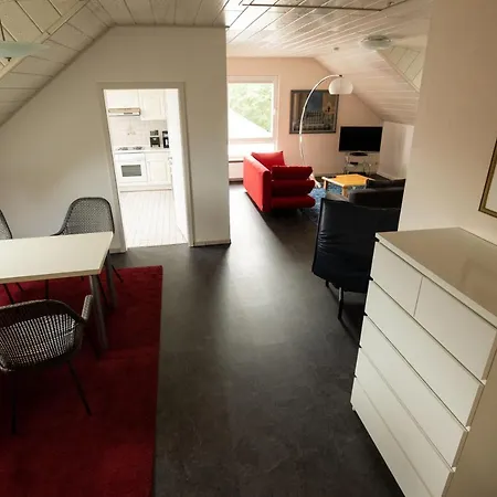 Ferienwohnung In * دينسلاكن