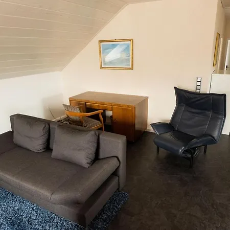شقة Ferienwohnung In دينسلاكن