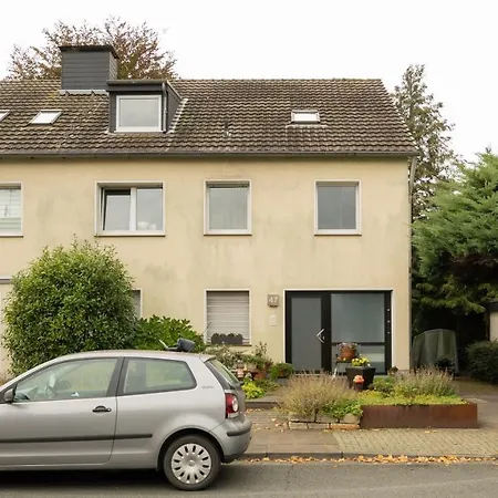 شقة Ferienwohnung In دينسلاكن